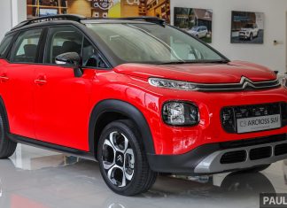 BAASB: Pemilik Citroën/DS digesa henti pandu kereta selagi tidak ganti beg udara Takata