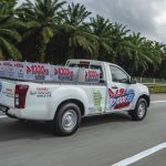 D-Max at work