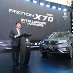 Dr Li Chunrong, CEO of PROTON
