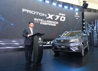 Proton jual 5,676 kenderaan pada Mei, masih dalam landasan capai sasaran angka jualan 2020