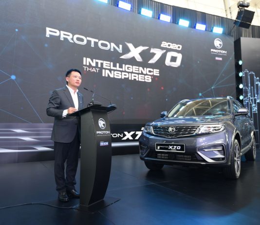 Proton jual 5,676 kenderaan pada Mei, masih dalam landasan capai sasaran angka jualan 2020