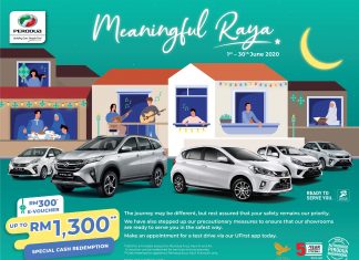 Covid-19: Perodua daftar 7,886 kenderaan pada Mei, hampir 53,000 unit setakat ini