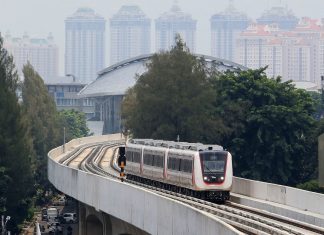 Bajet 2024 : Naik taraf stesen LRT3 beri manfaat kepada 2 juta pengguna