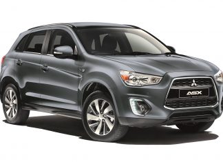 Senarai harga SUV Mitsubishi selepas pengecualian SST