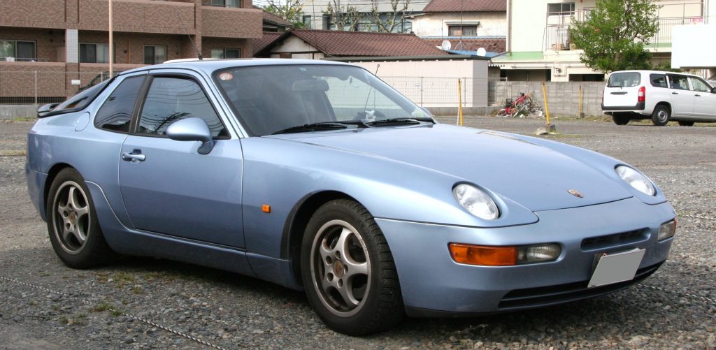 Porsche 968 