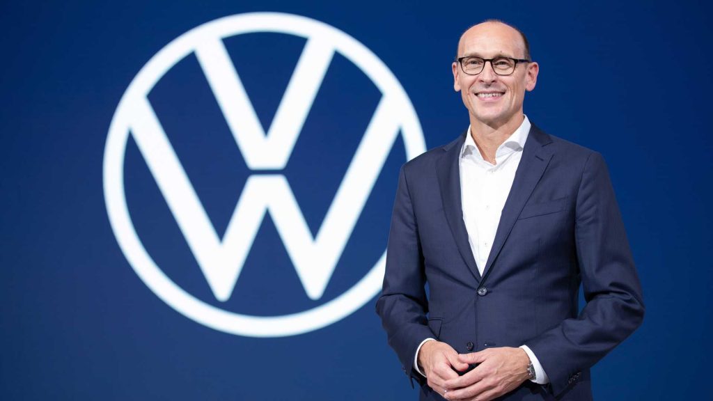 Volkswagen Ralf Brandstaetter