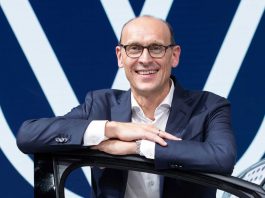 Ralf Brandstaetter ganti Herbert Diess sebagai CEO Volkswagen