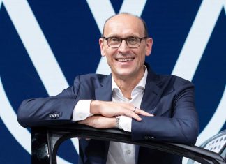 Ralf Brandstaetter ganti Herbert Diess sebagai CEO Volkswagen
