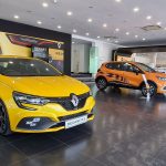 Renault Megane R.S.