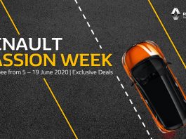 Ingin miliki sebuah Renault? Tawaran lebih penjimatan di Shopee hingga 19 Jun