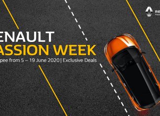 Ingin miliki sebuah Renault? Tawaran lebih penjimatan di Shopee hingga 19 Jun