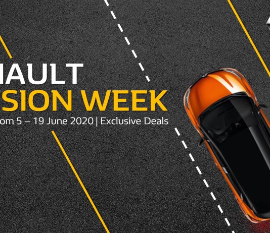 Ingin miliki sebuah Renault? Tawaran lebih penjimatan di Shopee hingga 19 Jun