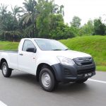 Versatile Isuzu D-Max Single Cab