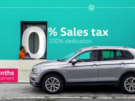Senarai harga baru kenderaan dari Volkswagen selepas pengecualian cukai jualan harga Volkswagen