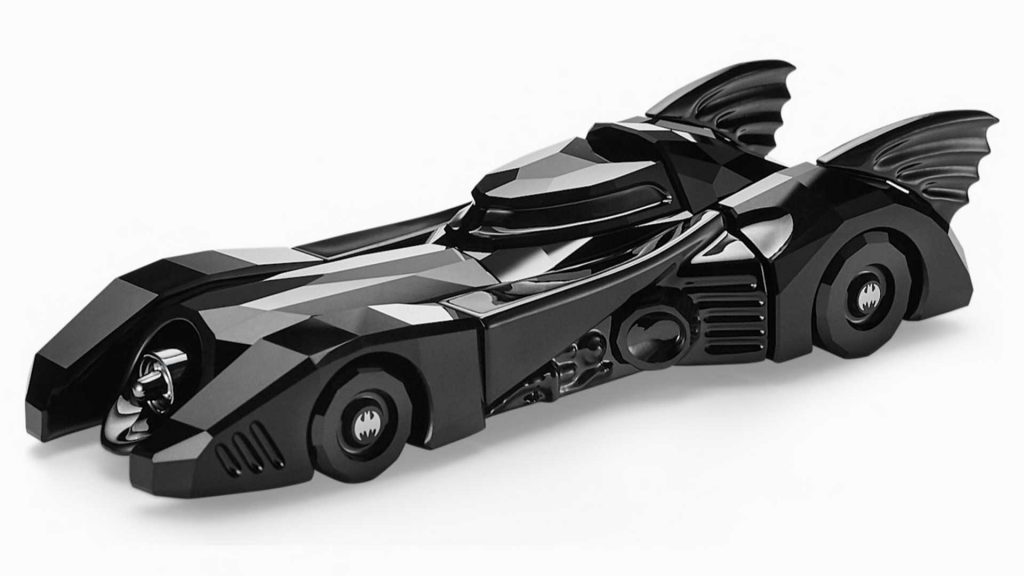 batmobile Swarovski 