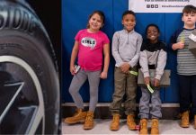 Bridgestone Indonesia bakal hasilkan 400,000 kasut dari tayar terpakai