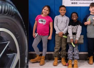 Bridgestone Indonesia bakal hasilkan 400,000 kasut dari tayar terpakai