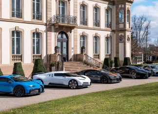 6 selebriti yang tidak dibenarkan untuk beli kereta Bugatti