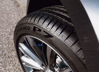 Pirelli Cinturato P7 ini mampu sesuaikan diri dengan suhu dan pemanduan