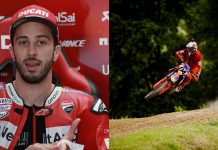 MotoGP: Andrea Dovizioso dimasukkan ke hospital, perlu pembedahan segera