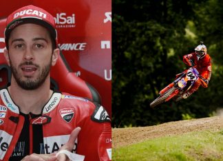 MotoGP: Andrea Dovizioso dimasukkan ke hospital, perlu pembedahan segera