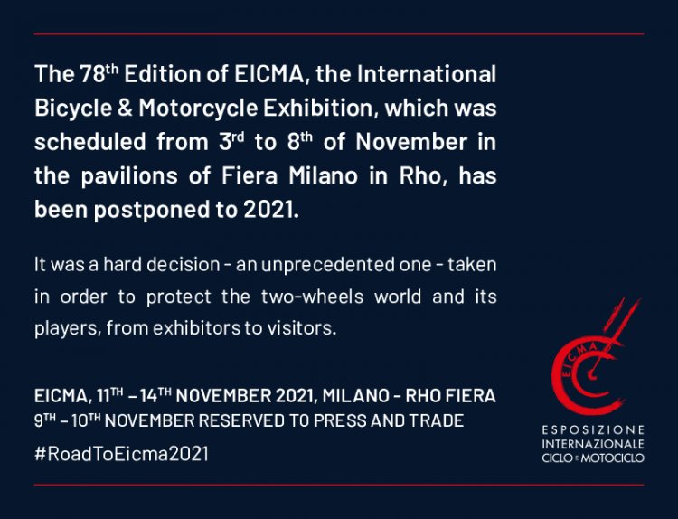 EICMA 2020 