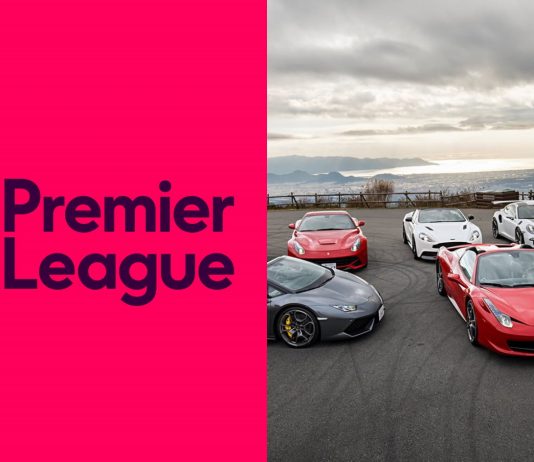 Ini kereta mewah milik penyerang utama pasukan dalam Liga Perdana Inggeris