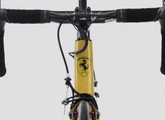 SF01, sebuah Ferrari yang berharga RM60k, hanya 12 unit di dunia