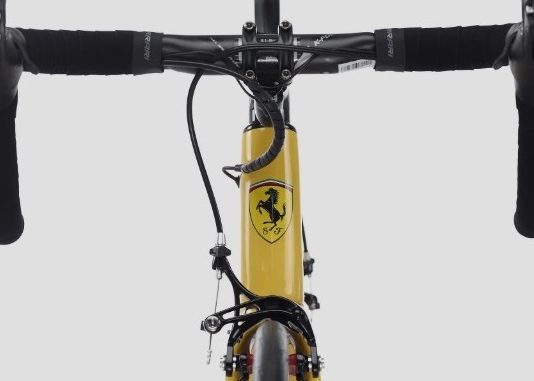 SF01, sebuah Ferrari yang berharga RM60k, hanya 12 unit di dunia