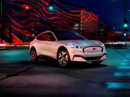 Ford rancang hasilkan pengeluaran kenderaan elektrik secara besar-besaran