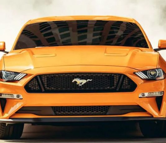 Ford panggil semula sekumpulan Mustang 2020 kerana isu ADAS