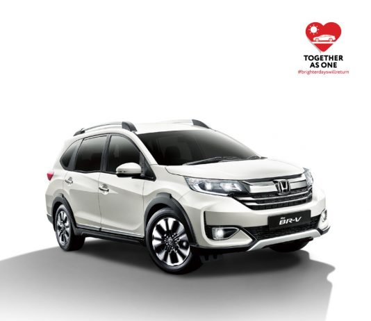 Covid-19: Beli Honda BR-V sambil beramal dengan kempen bantuan komuniti Honda Malaysia