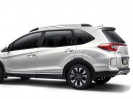 Honda BR-V 2020 kini lebih bergaya, lebih banyak ciri, RM90k hingga RM97k sahaja