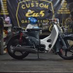 honda c86 32