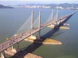 Pengguna Jambatan Pulau Pinang diberi diskaun tol 20 peratus jika guna RFID