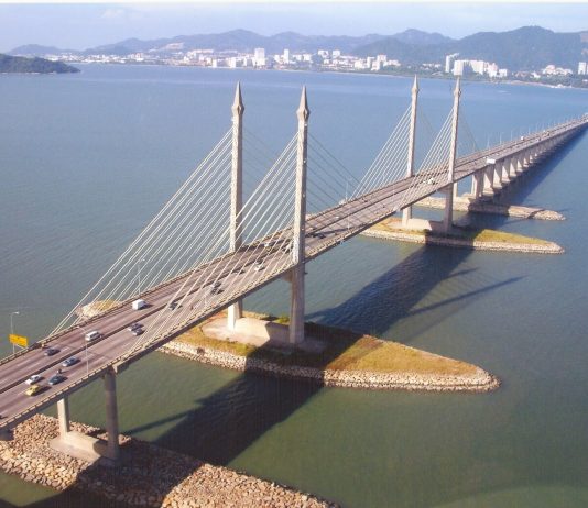 Pengguna Jambatan Pulau Pinang diberi diskaun tol 20 peratus jika guna RFID