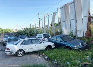 Kenderaan terbiar antara faktor pembiakan nyamuk Aedes