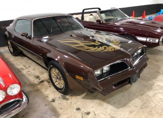 19 kereta klasik dicuri semasa demonstrasi George Floyd, 15 dijumpai semula