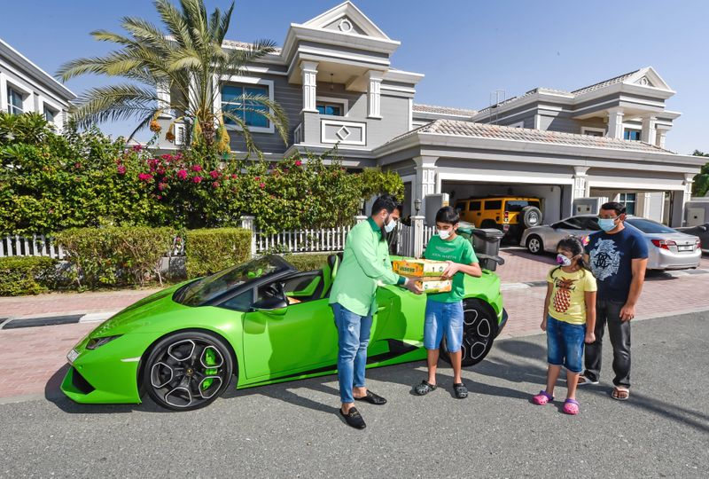  Lamborghini Huracan 