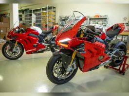 Lego Ducati Panigale V4 R ini jadi impian peminat tegar Ducati