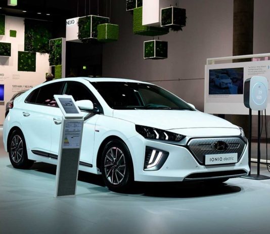 Hyundai jalin kerjasama dengan LG dalam penghasilan kereta elektrik