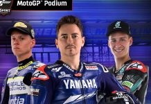 MotoGP Virtual Race siri ke-5: Pelumba ujian Yamaha, Jorge Lorenzo muncul juara