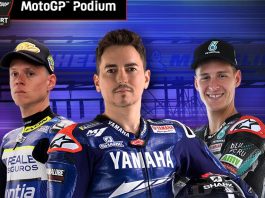MotoGP Virtual Race siri ke-5: Pelumba ujian Yamaha, Jorge Lorenzo muncul juara