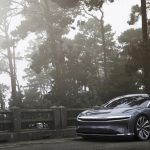 lucid air fi