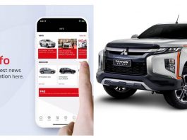 Mitsubishi Motors Malaysia perkenal aplikasi mudah alih Mitsubishi Connect