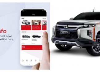 Mitsubishi Motors Malaysia perkenal aplikasi mudah alih Mitsubishi Connect