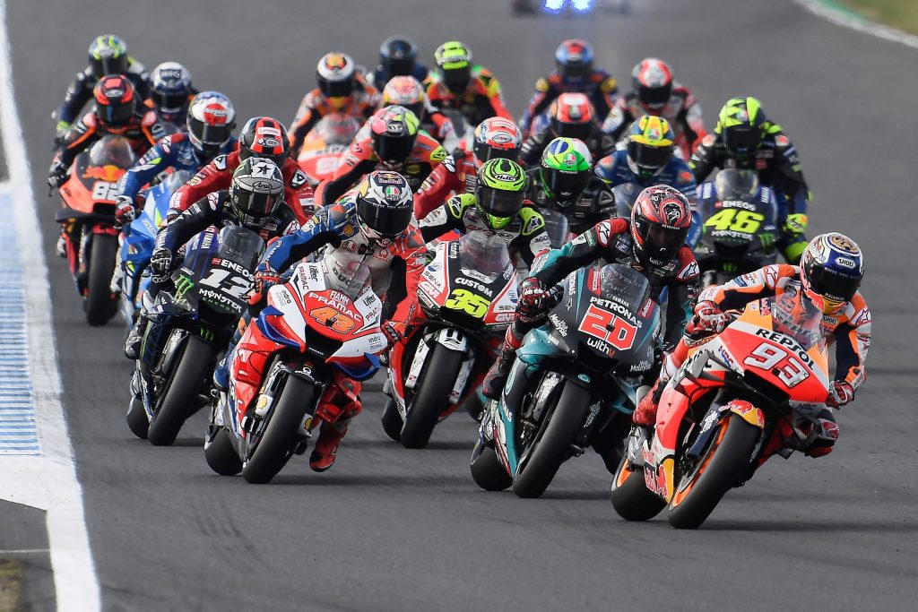 Motogp 2020 portugal