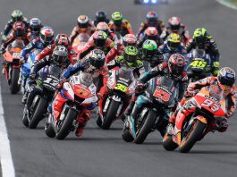 Setelah ditunda kerana Covid-19, ini kalendar baru MotoGP 2020!
