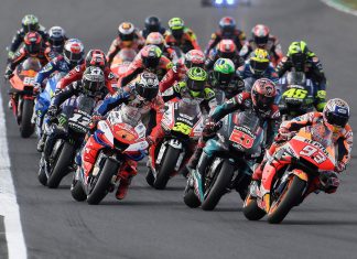 Setelah ditunda kerana Covid-19, ini kalendar baru MotoGP 2020!