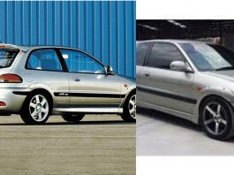 Kereta convert mengaku kereta original – Komuniti permotoran tak matang?